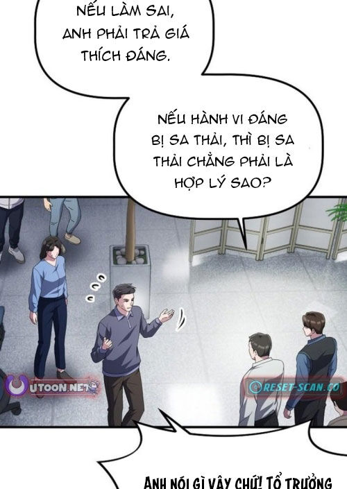 Đi Lên Từ Đáy Xã Hội Chương 32 Ảnh 31