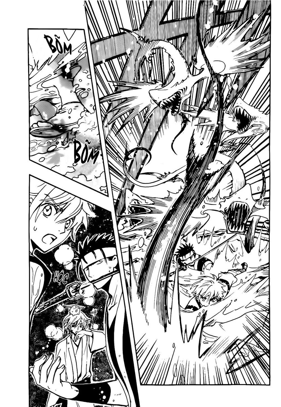 Tsubasa: World Chronicle - Thánh Địa Linh Hồn Chương 5 Ảnh 8