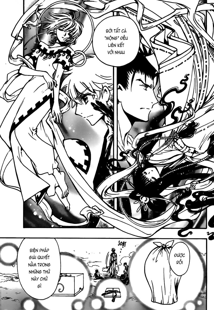 Tsubasa: World Chronicle - Thánh Địa Linh Hồn Chương 11 Ảnh 10