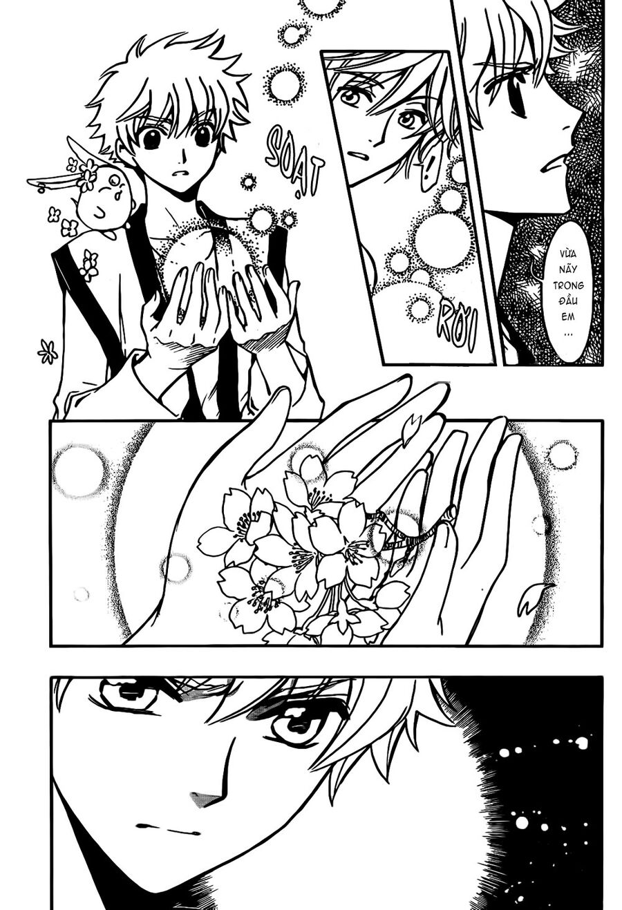 Tsubasa: World Chronicle - Thánh Địa Linh Hồn Chương 2 Ảnh 11