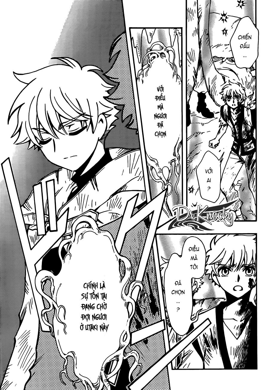 Tsubasa: World Chronicle - Thánh Địa Linh Hồn Chương 15 Ảnh 9