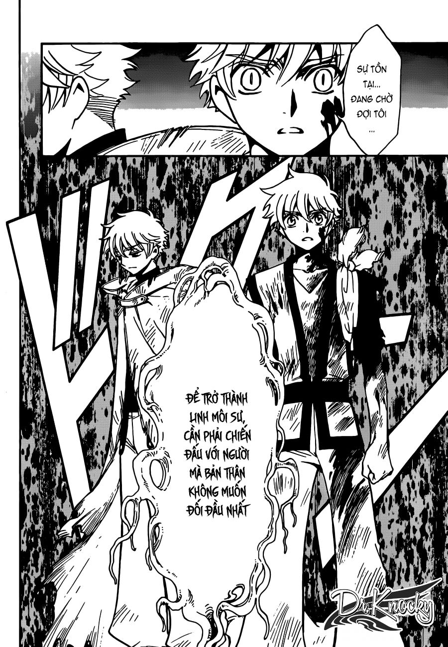 Tsubasa: World Chronicle - Thánh Địa Linh Hồn Chương 15 Ảnh 10