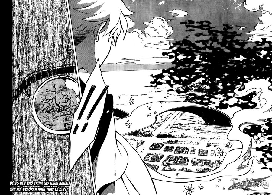 Tsubasa: World Chronicle - Thánh Địa Linh Hồn Chương 2 Ảnh 32