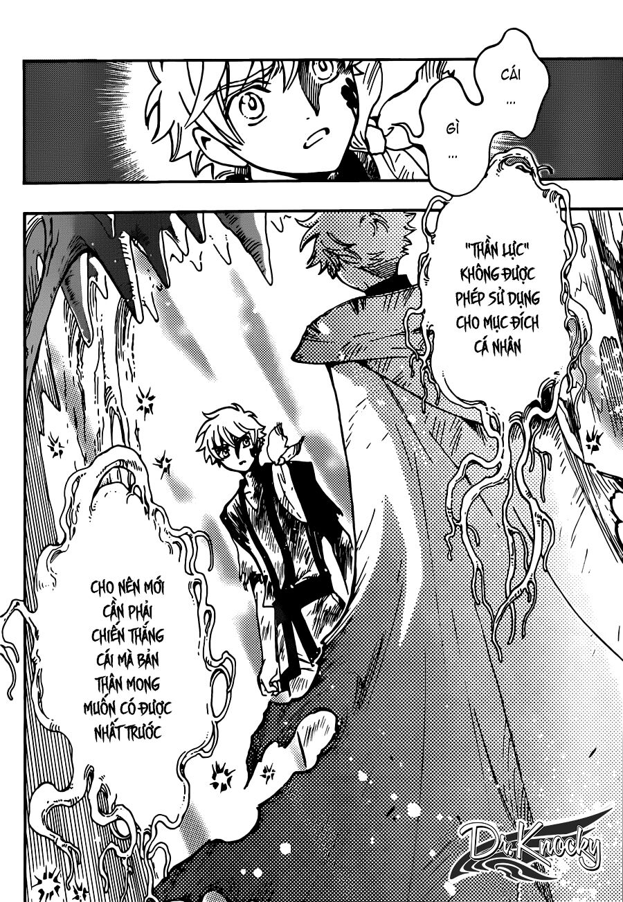 Tsubasa: World Chronicle - Thánh Địa Linh Hồn Chương 15 Ảnh 19