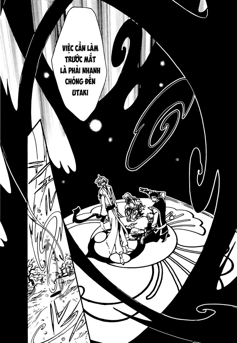 Tsubasa: World Chronicle - Thánh Địa Linh Hồn Chương 11 Ảnh 30