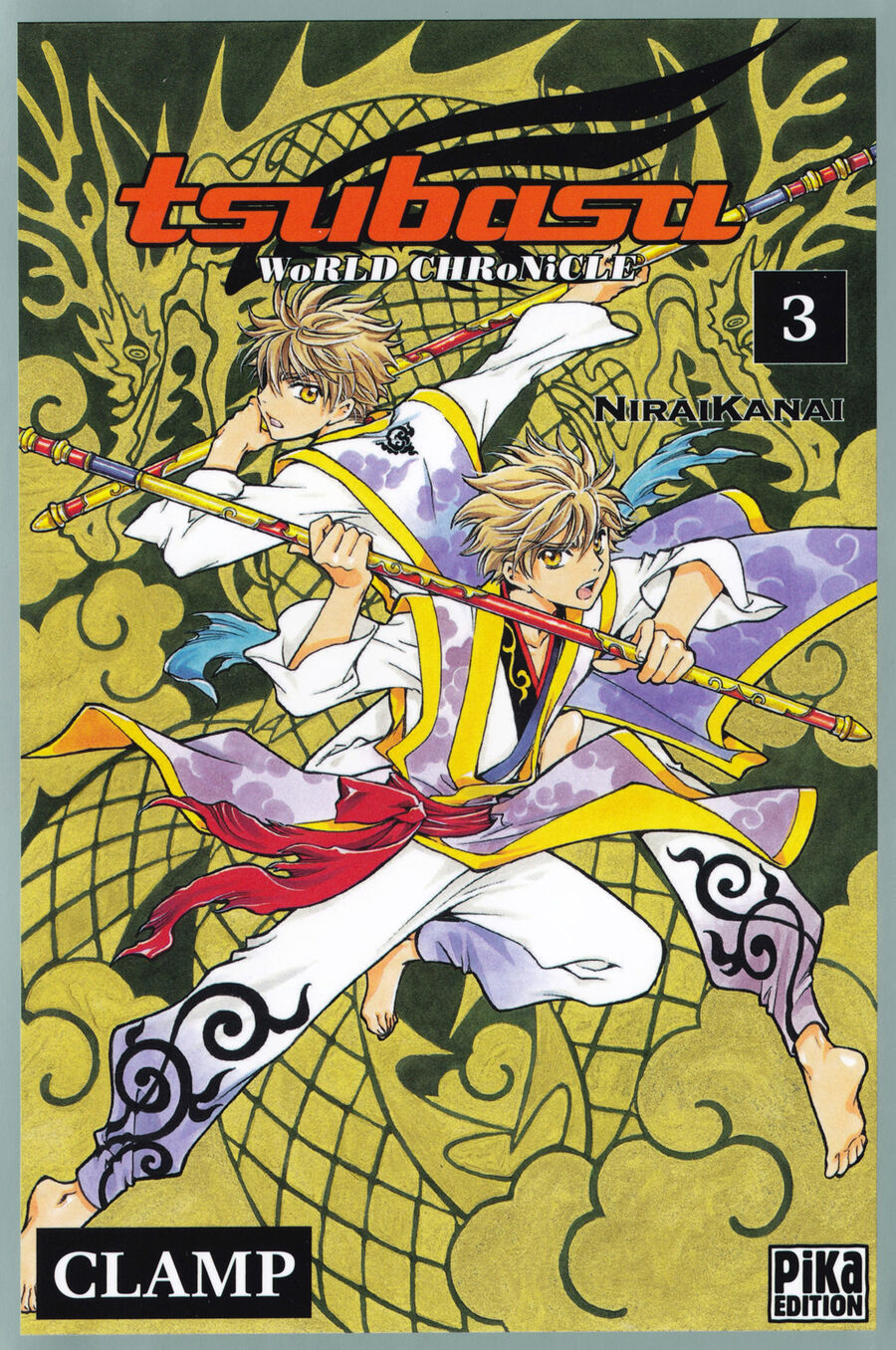 Tsubasa: World Chronicle - Thánh Địa Linh Hồn Chương 11 Ảnh 3