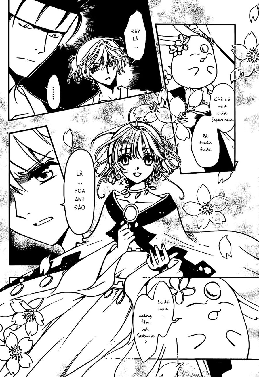Tsubasa: World Chronicle - Thánh Địa Linh Hồn Chương 2 Ảnh 12