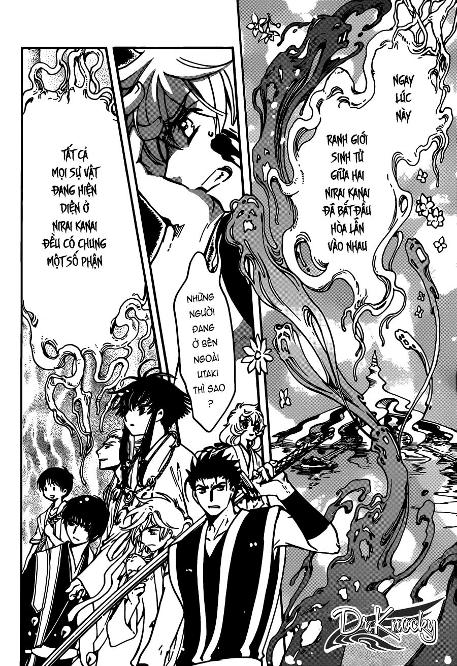 Tsubasa: World Chronicle - Thánh Địa Linh Hồn Chương 15 Ảnh 25