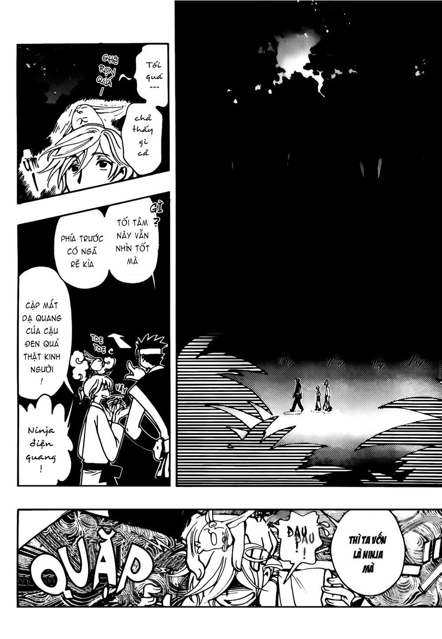 Tsubasa: World Chronicle - Thánh Địa Linh Hồn Chương 5 Ảnh 13