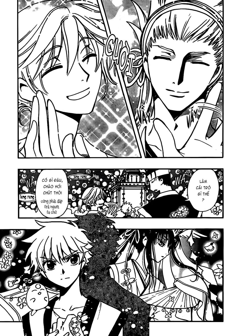 Tsubasa: World Chronicle - Thánh Địa Linh Hồn Chương 2 Ảnh 15
