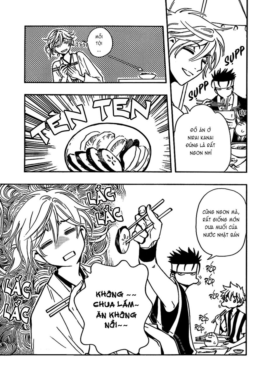 Tsubasa: World Chronicle - Thánh Địa Linh Hồn Chương 2 Ảnh 24
