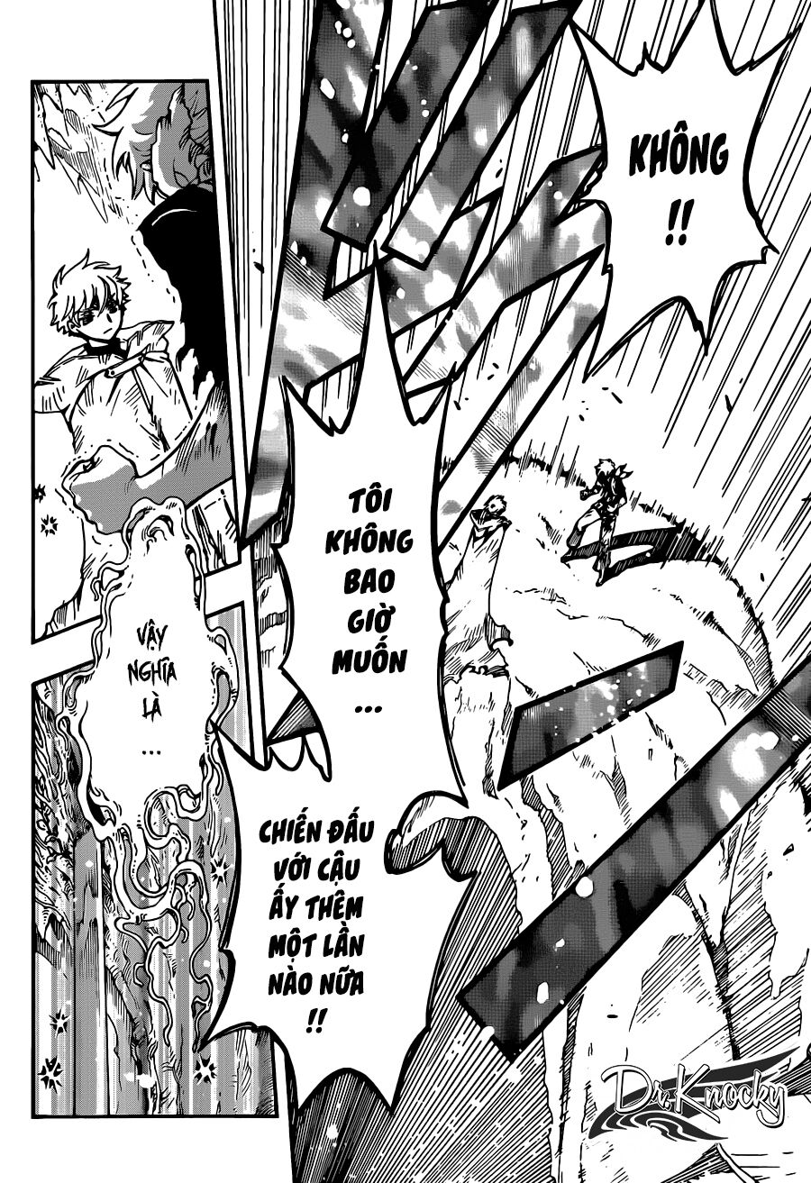 Tsubasa: World Chronicle - Thánh Địa Linh Hồn Chương 15 Ảnh 21