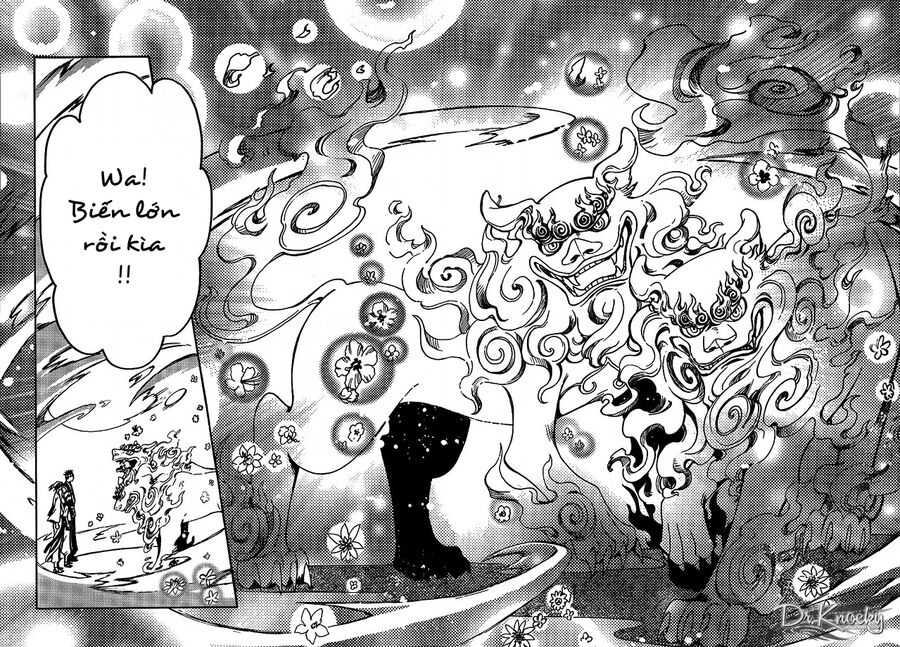 Tsubasa: World Chronicle - Thánh Địa Linh Hồn Chương 2 Ảnh 29