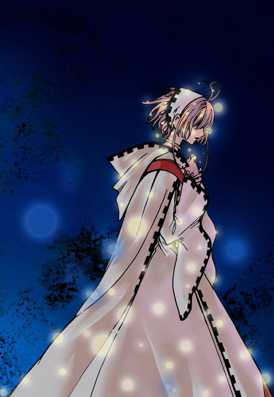 Tsubasa: World Chronicle - Thánh Địa Linh Hồn Chương 5 Ảnh 37