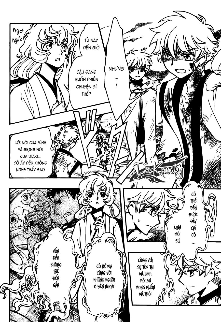 Tsubasa: World Chronicle - Thánh Địa Linh Hồn Chương 15 Ảnh 23