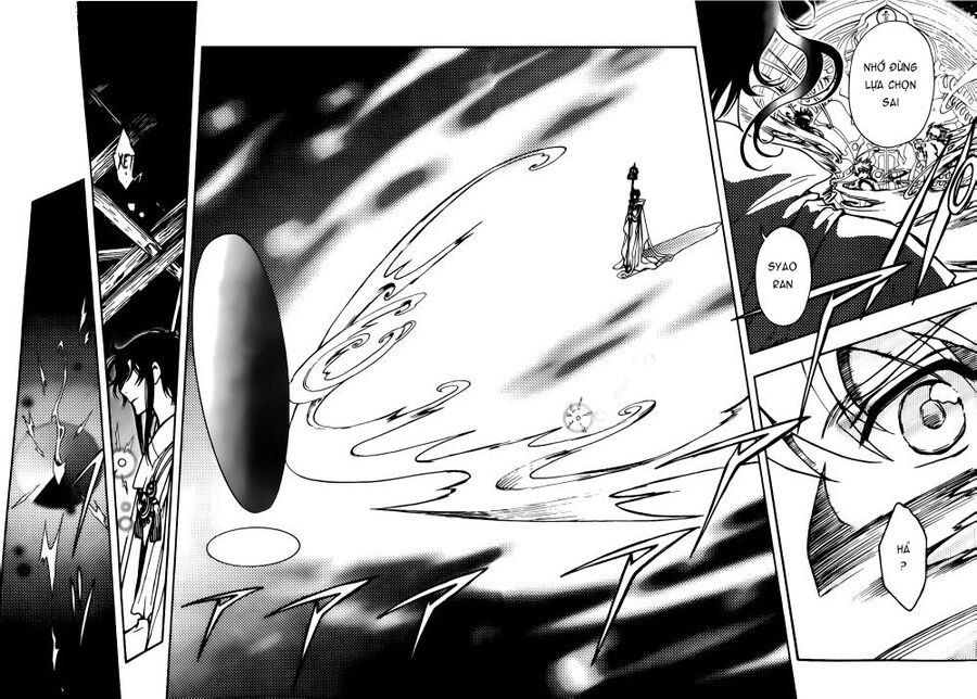 Tsubasa: World Chronicle - Thánh Địa Linh Hồn Chương 5 Ảnh 31
