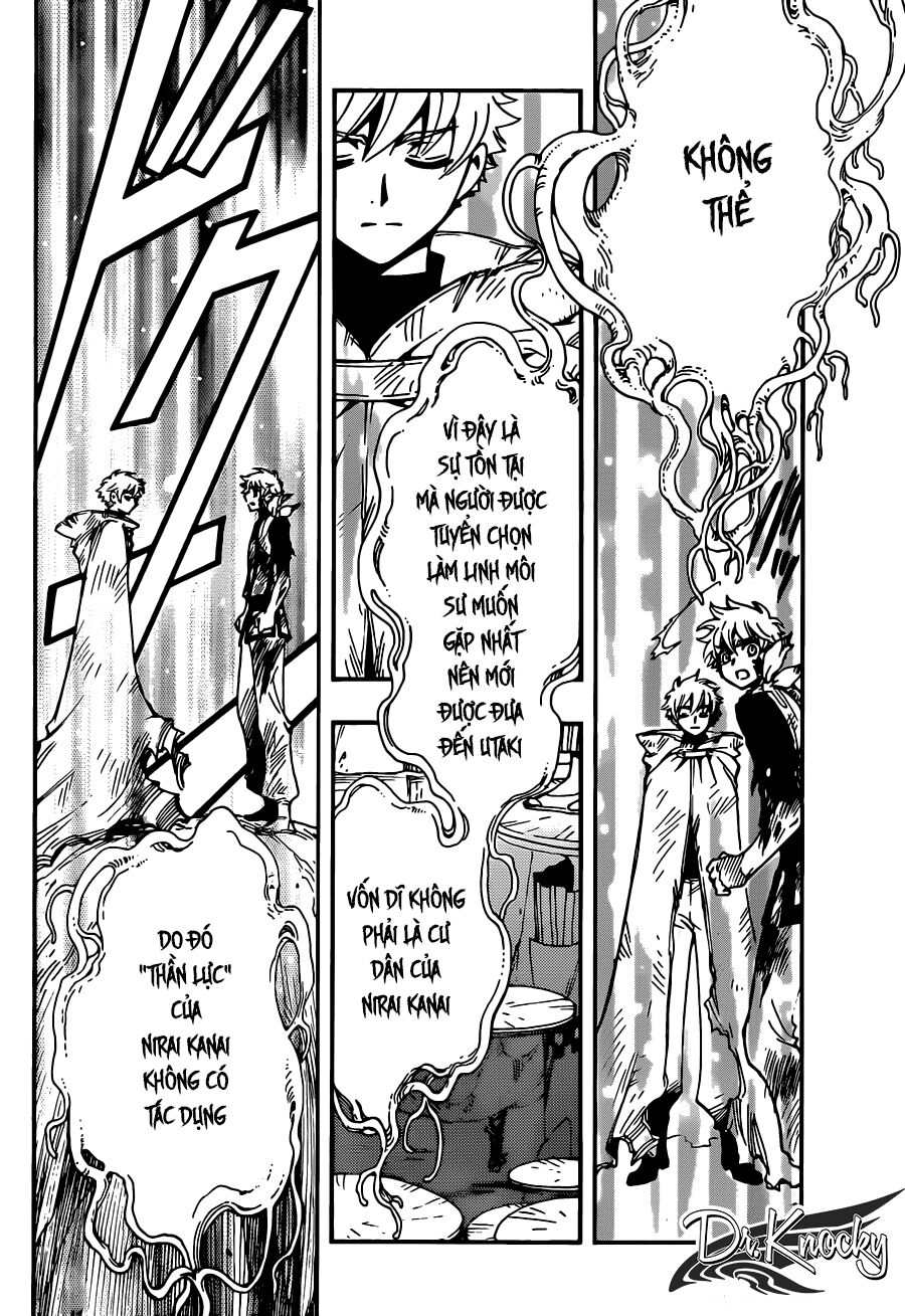 Tsubasa: World Chronicle - Thánh Địa Linh Hồn Chương 15 Ảnh 17