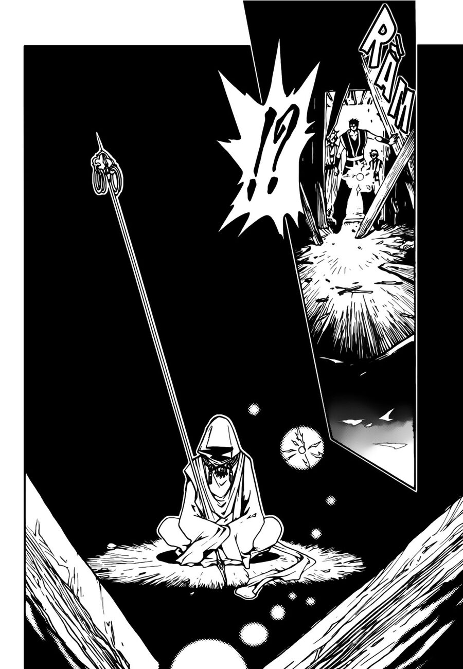 Tsubasa: World Chronicle - Thánh Địa Linh Hồn Chương 5 Ảnh 17