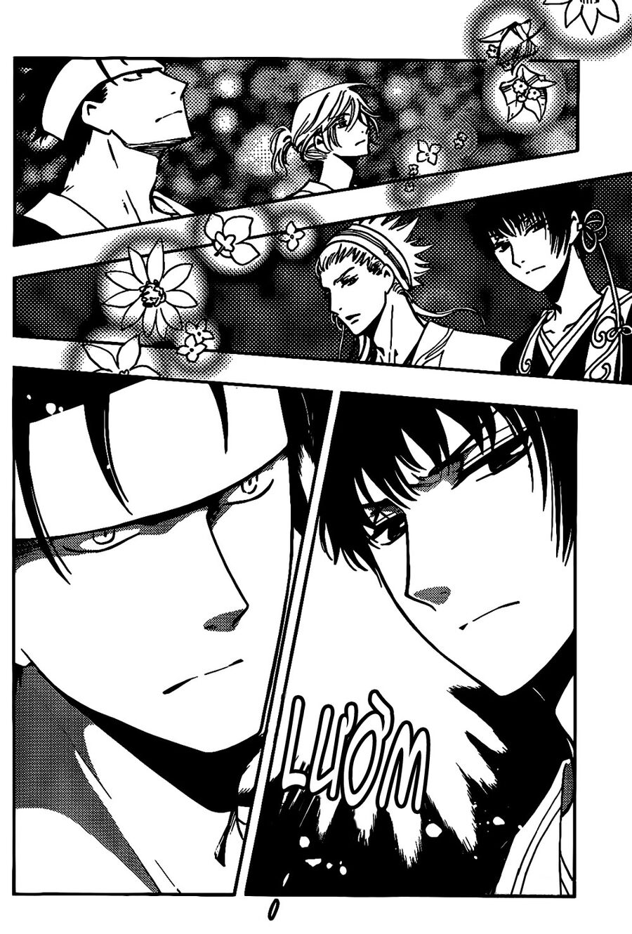 Tsubasa: World Chronicle - Thánh Địa Linh Hồn Chương 2 Ảnh 14