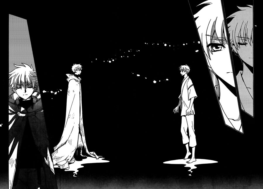 Tsubasa: World Chronicle - Thánh Địa Linh Hồn Chương 2 Ảnh 16