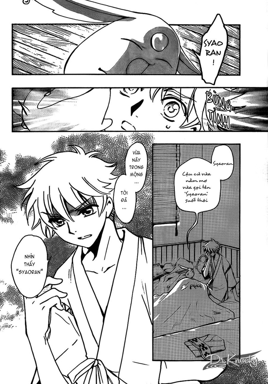 Tsubasa: World Chronicle - Thánh Địa Linh Hồn Chương 2 Ảnh 19