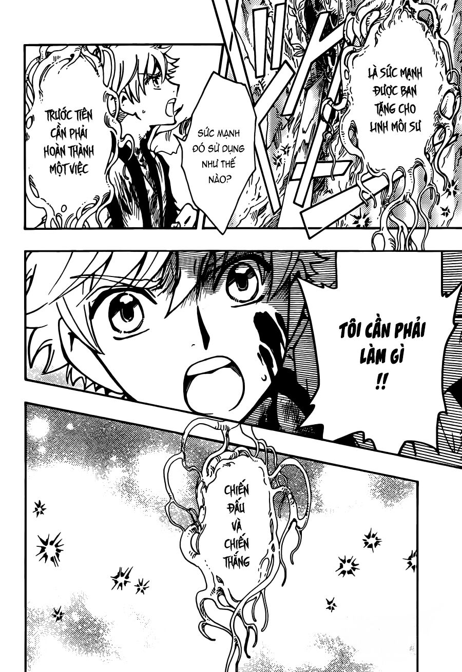 Tsubasa: World Chronicle - Thánh Địa Linh Hồn Chương 15 Ảnh 8