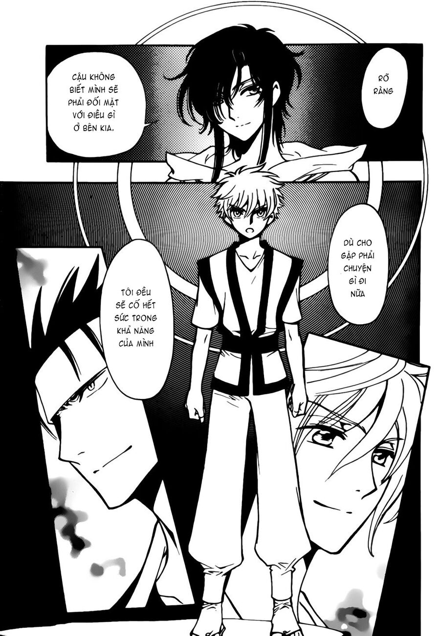 Tsubasa: World Chronicle - Thánh Địa Linh Hồn Chương 5 Ảnh 24