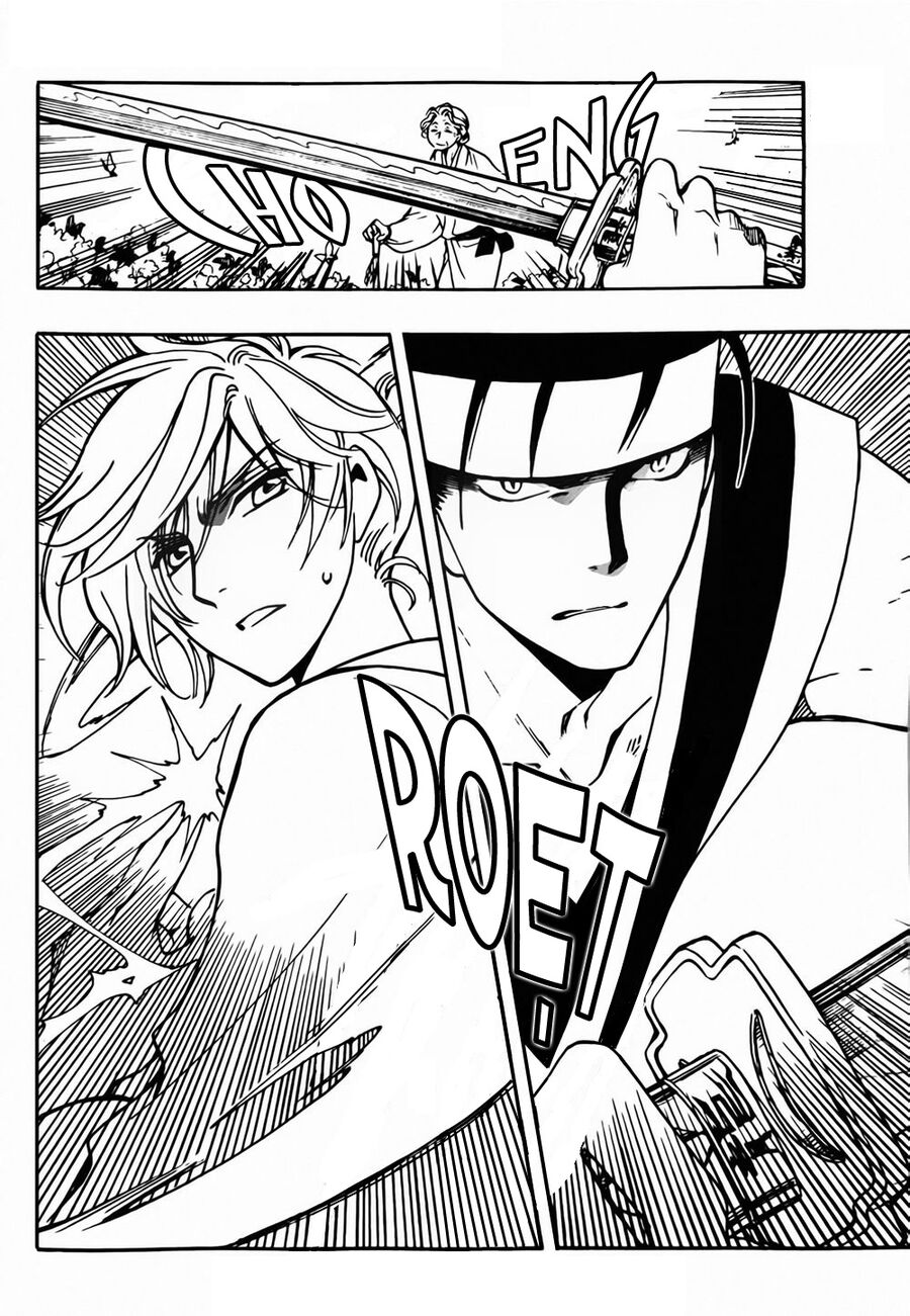 Tsubasa: World Chronicle - Thánh Địa Linh Hồn Chương 5 Ảnh 34