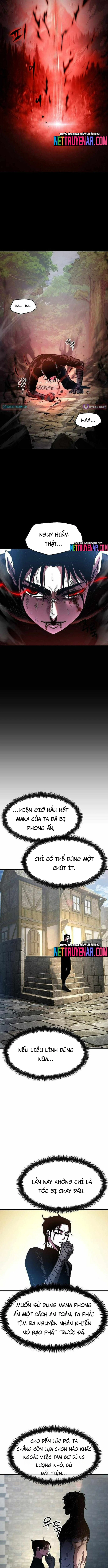 Huyết Ấn Tu La Chương 3 Ảnh 6