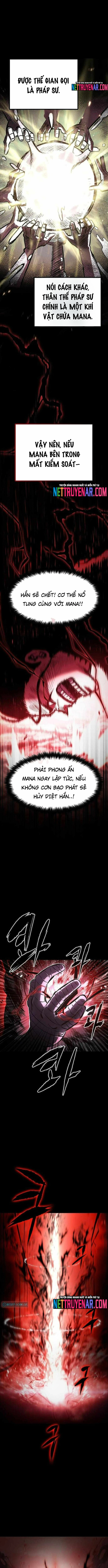 Huyết Ấn Tu La Chương 3 Ảnh 5