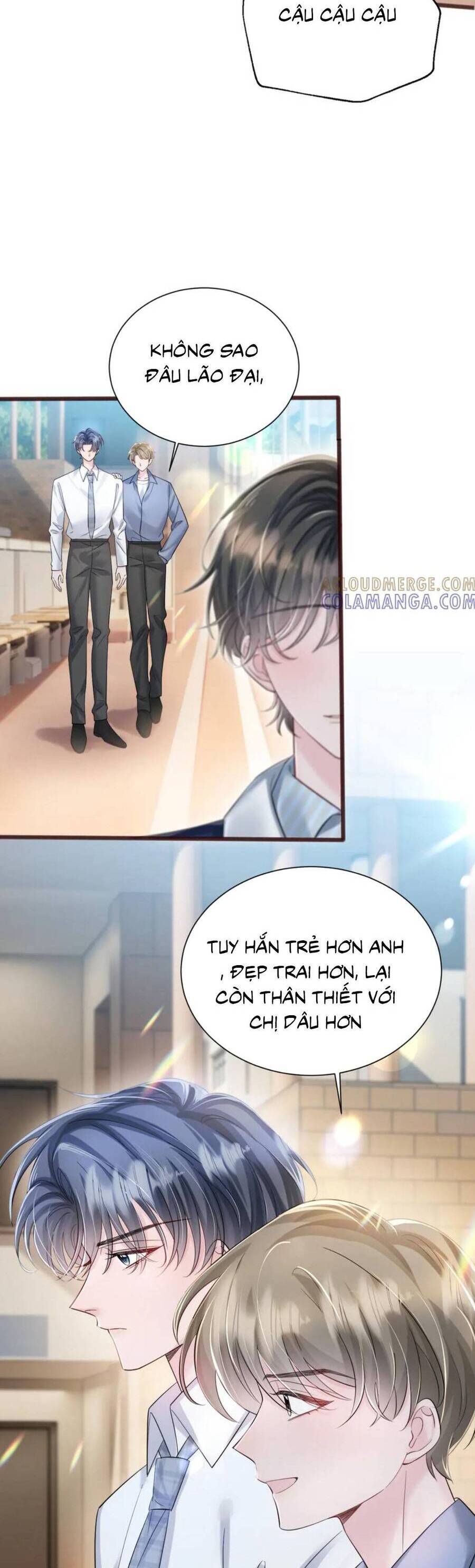 Xuyên Thành Tiểu Muội Của Đại Lão Giấu Mặt Chương 78 Ảnh 23