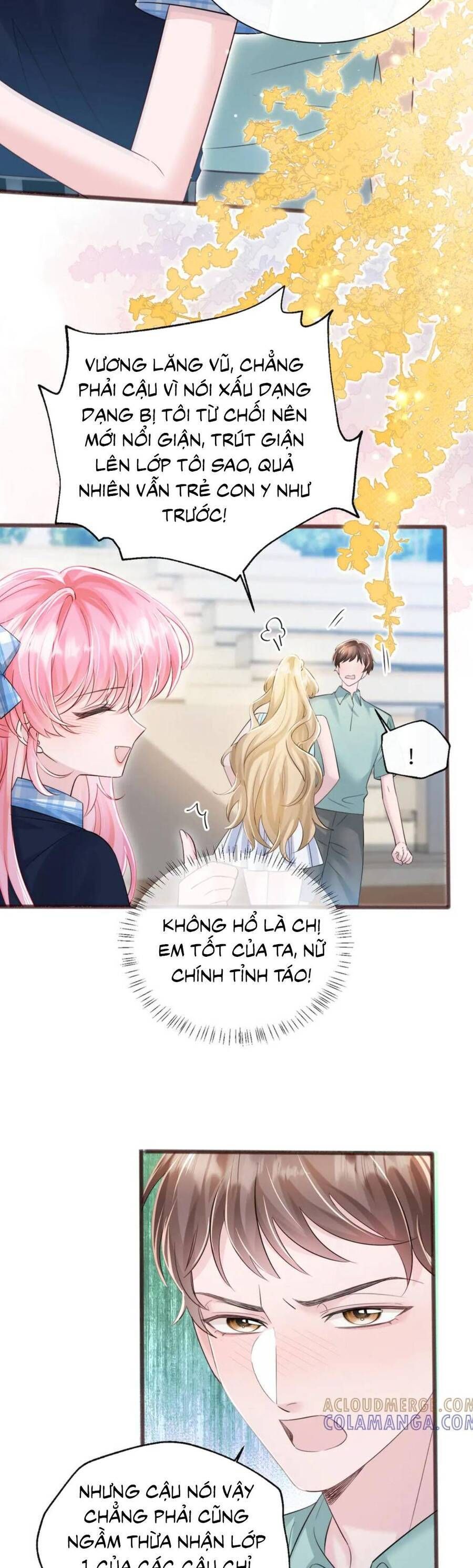 Xuyên Thành Tiểu Muội Của Đại Lão Giấu Mặt Chương 78 Ảnh 12