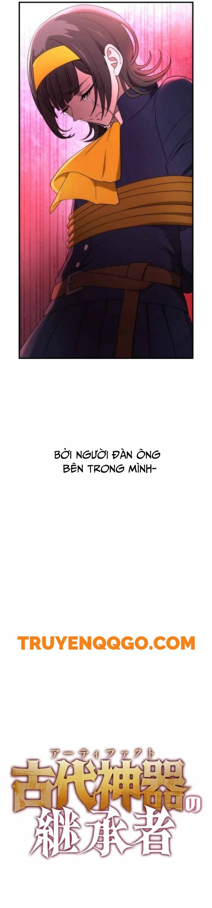 Kẻ Kế Thừa Thần Khí Viễn Cổ Chương 11 Ảnh 10