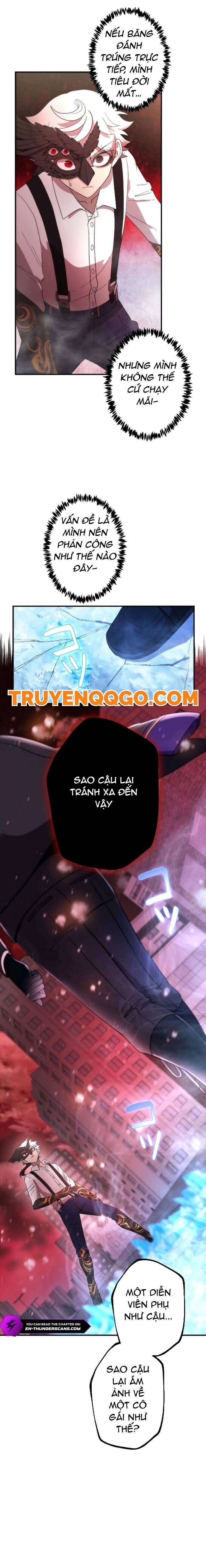 Kẻ Kế Thừa Thần Khí Viễn Cổ Chương 10.2 Ảnh 9