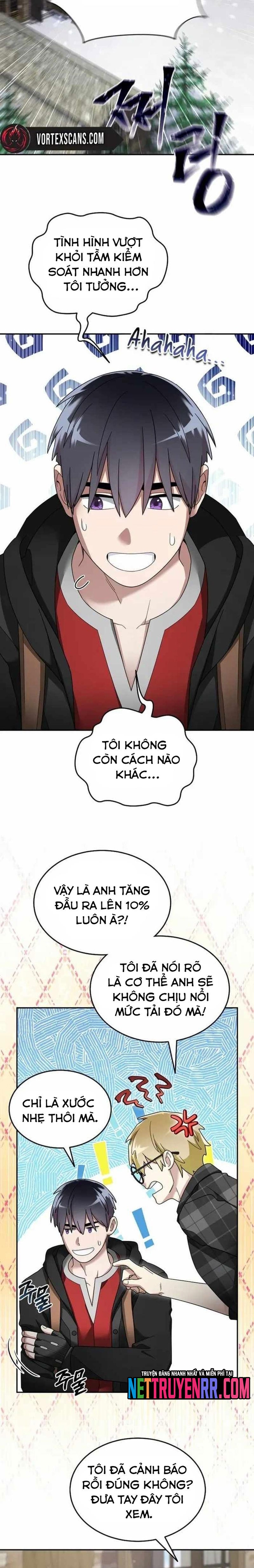 Người Mới Này Quá Mạnh Chương 128 Ảnh 17