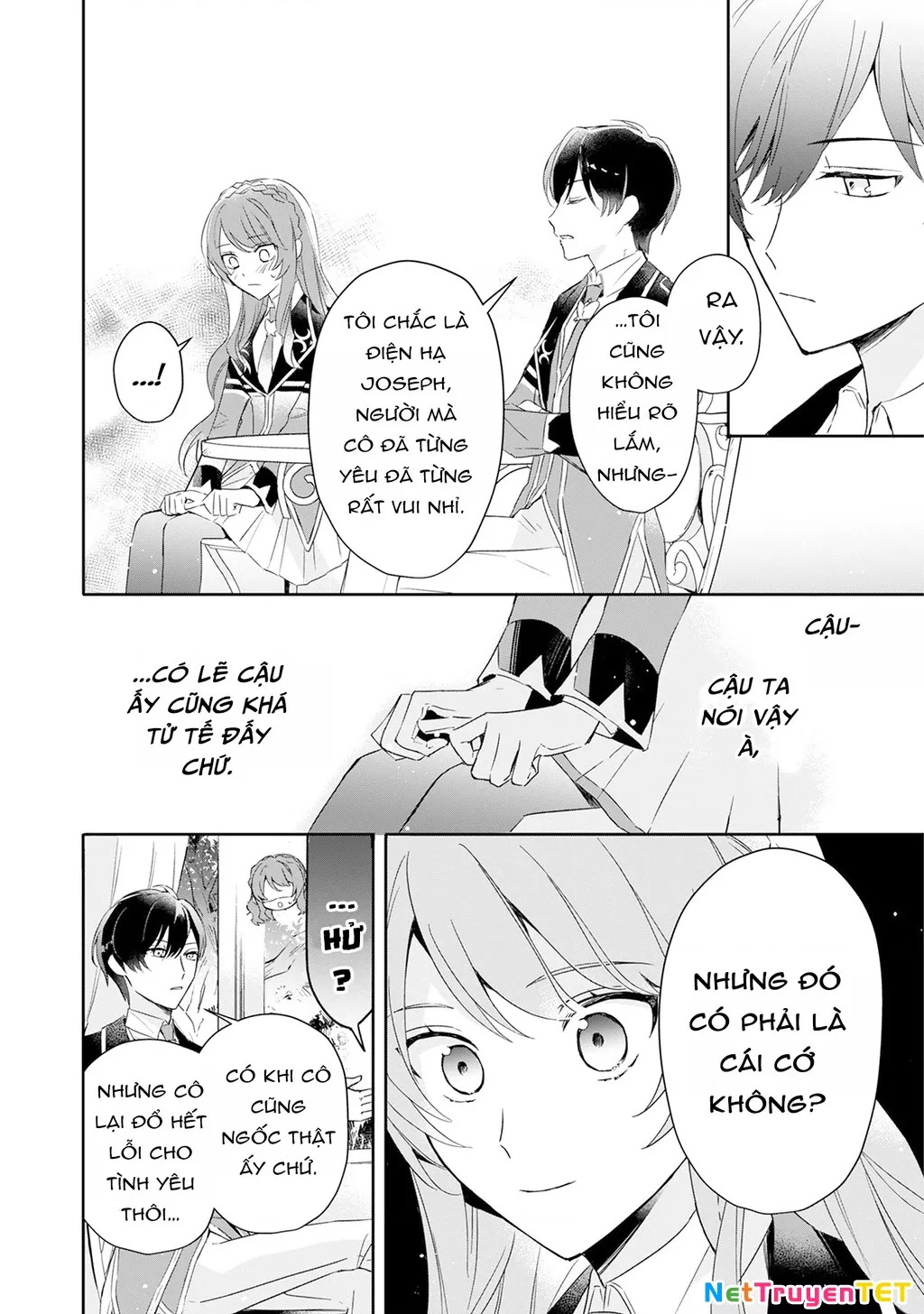 Akuyaku Reijou To Akuyaku Reisoku Ga, Deatte Koi Ni Ochitanara Chương 2 Ảnh 27