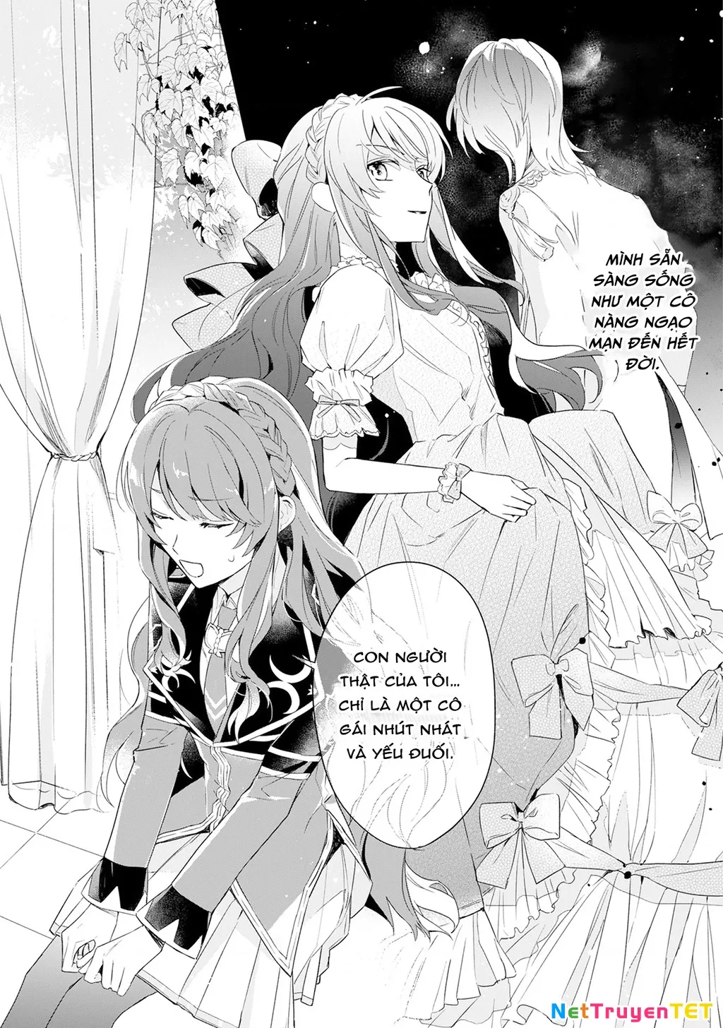 Akuyaku Reijou To Akuyaku Reisoku Ga, Deatte Koi Ni Ochitanara Chương 2 Ảnh 25