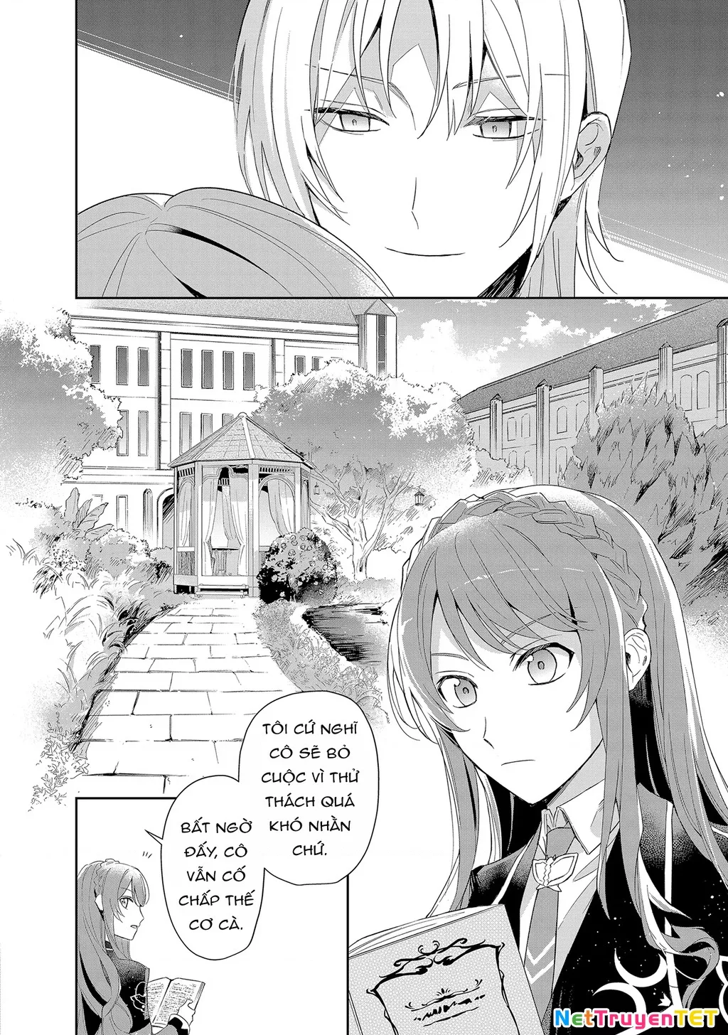 Akuyaku Reijou To Akuyaku Reisoku Ga, Deatte Koi Ni Ochitanara Chương 3 Ảnh 27