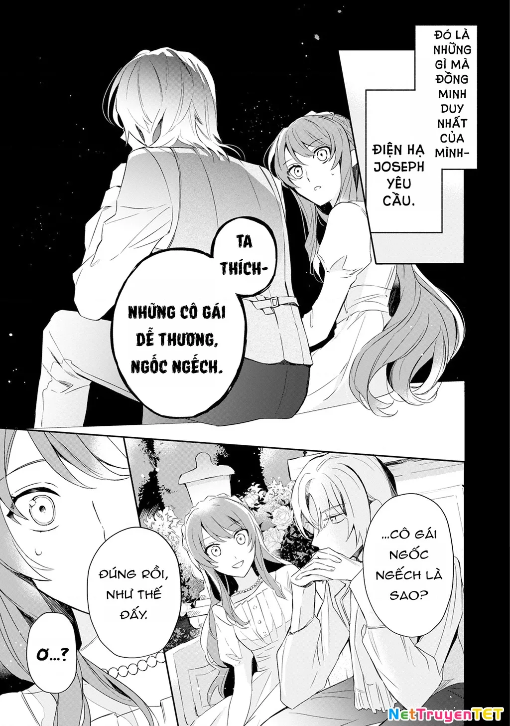Akuyaku Reijou To Akuyaku Reisoku Ga, Deatte Koi Ni Ochitanara Chương 2 Ảnh 23