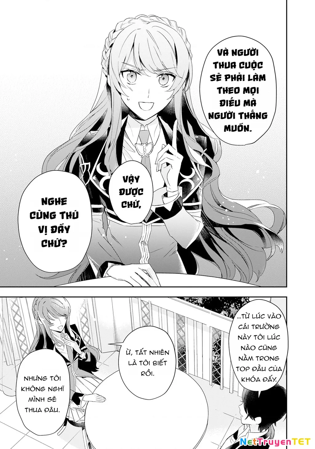 Akuyaku Reijou To Akuyaku Reisoku Ga, Deatte Koi Ni Ochitanara Chương 2 Ảnh 30