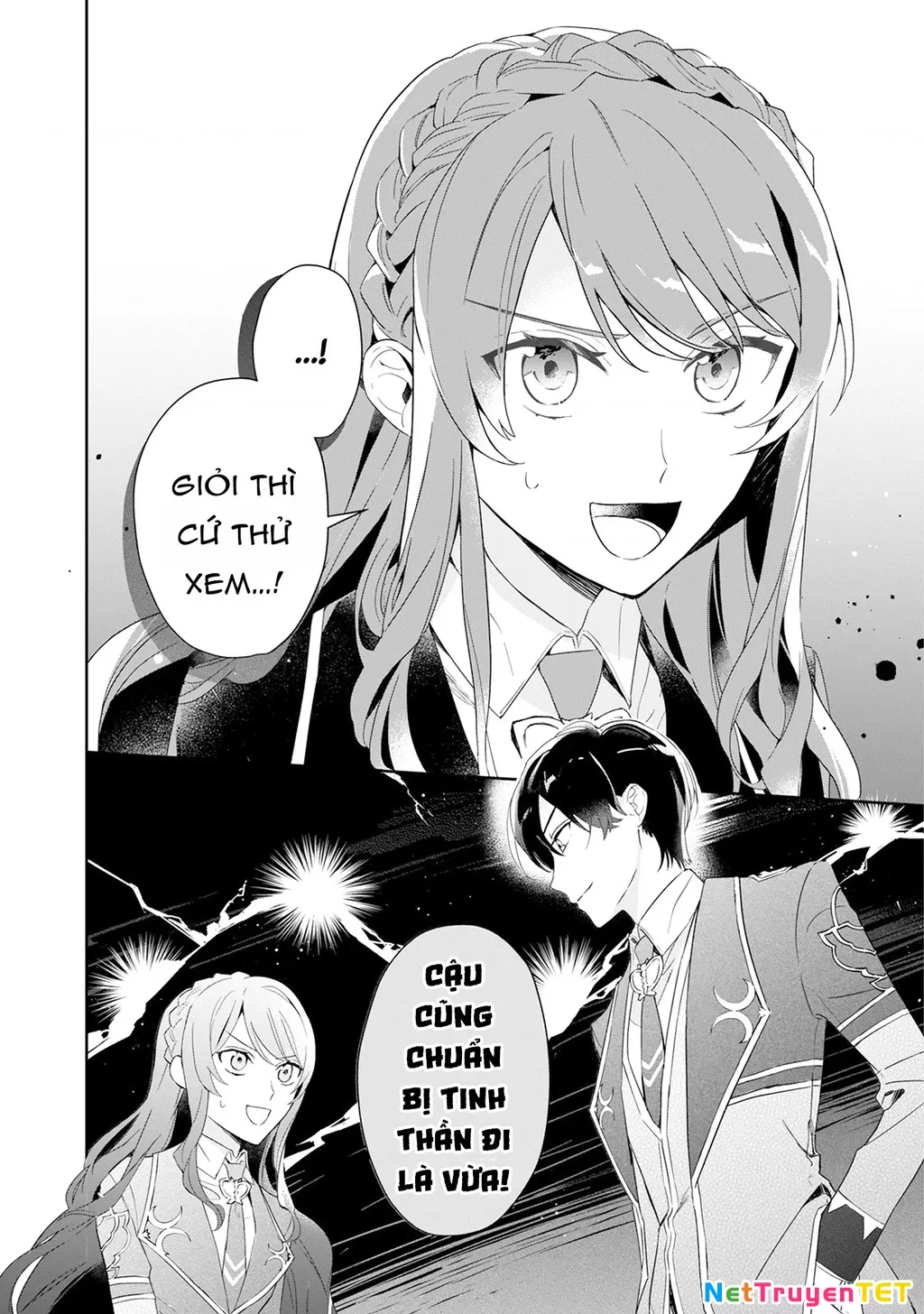 Akuyaku Reijou To Akuyaku Reisoku Ga, Deatte Koi Ni Ochitanara Chương 2 Ảnh 33