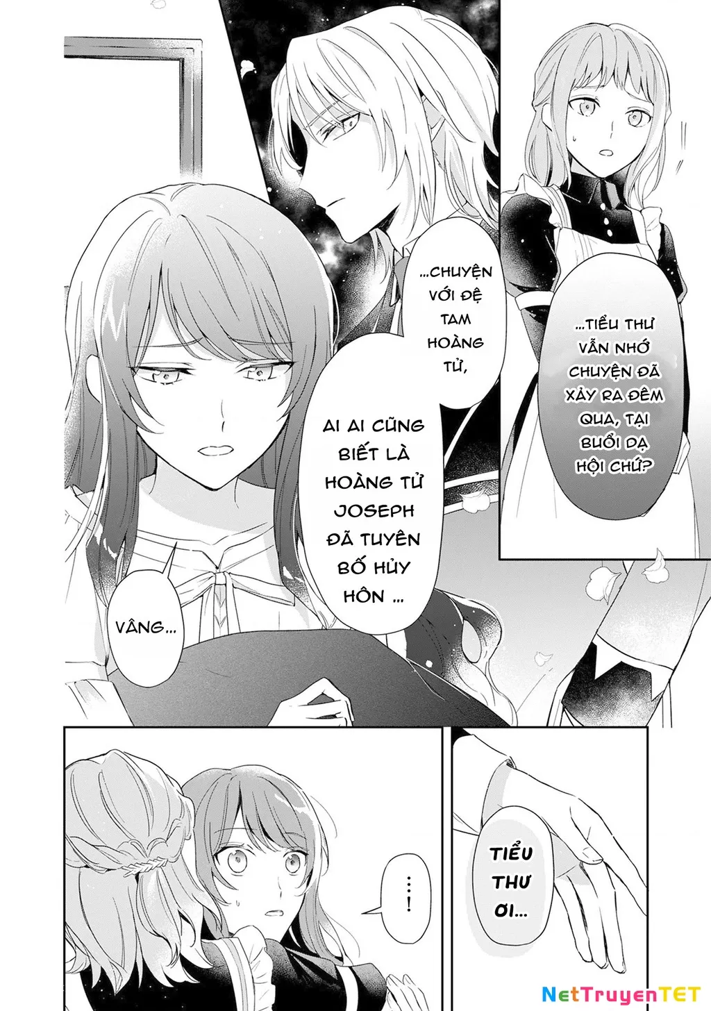 Akuyaku Reijou To Akuyaku Reisoku Ga, Deatte Koi Ni Ochitanara Chương 1 Ảnh 15