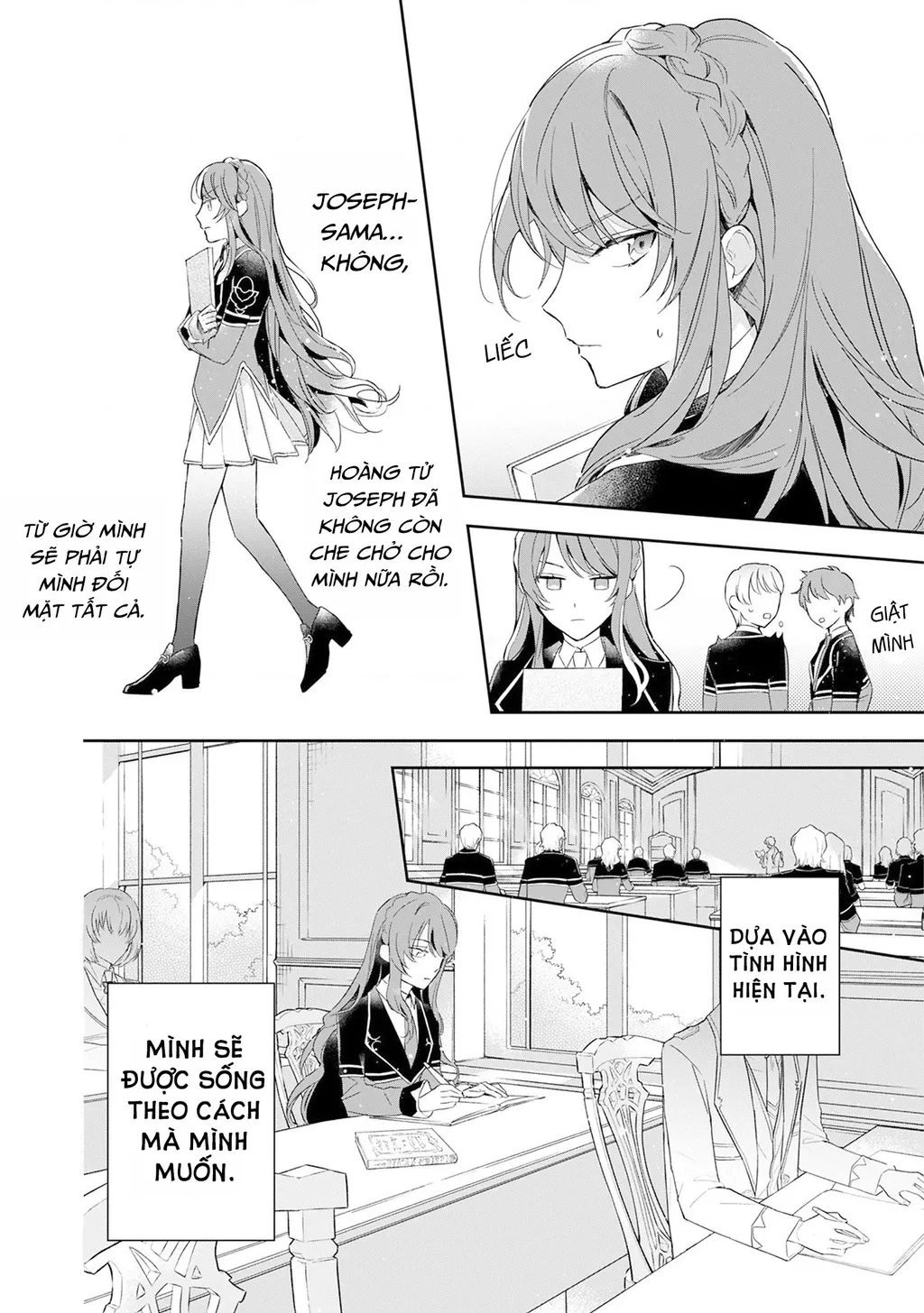 Akuyaku Reijou To Akuyaku Reisoku Ga, Deatte Koi Ni Ochitanara Chương 1 Ảnh 39