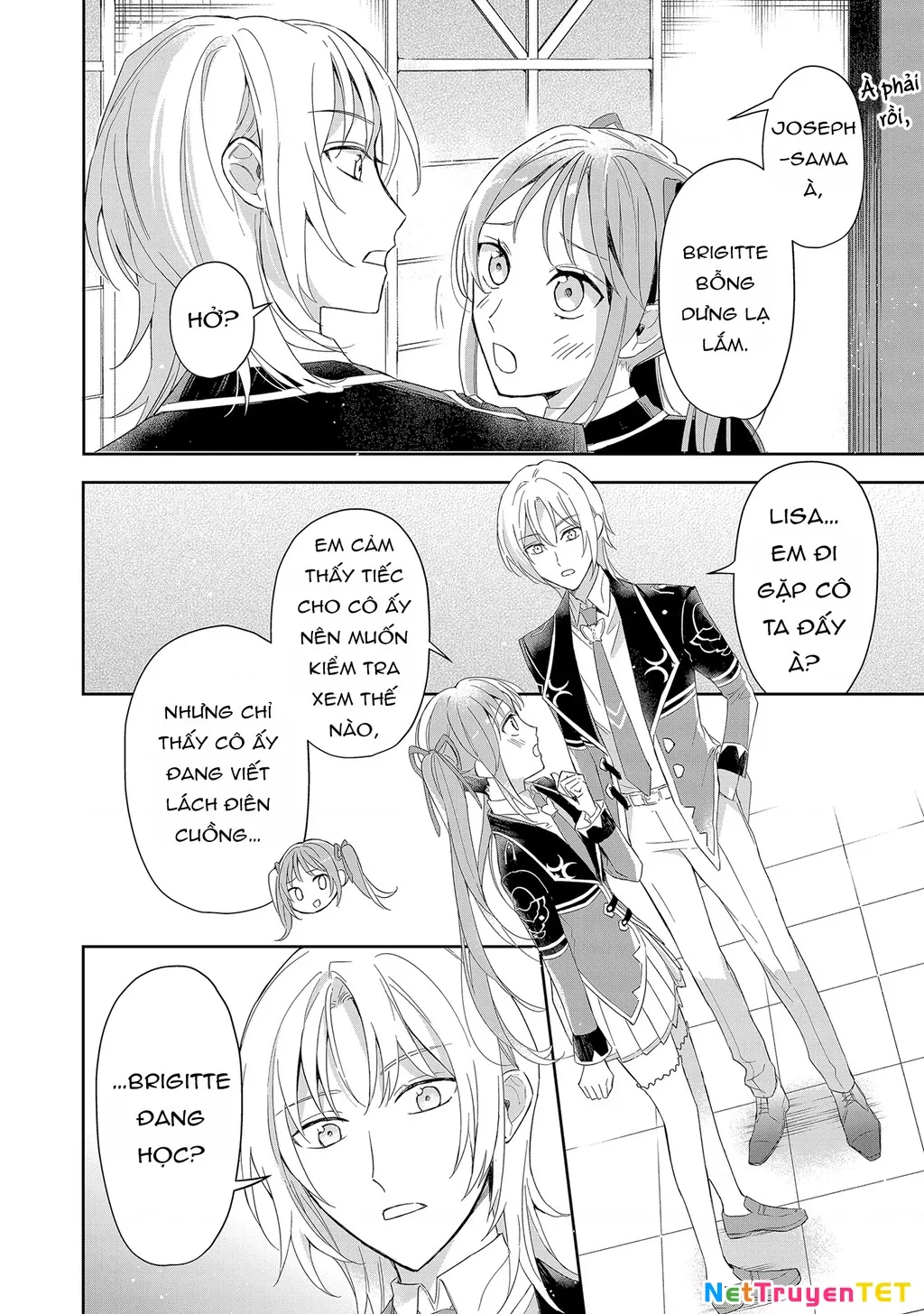 Akuyaku Reijou To Akuyaku Reisoku Ga, Deatte Koi Ni Ochitanara Chương 3 Ảnh 21