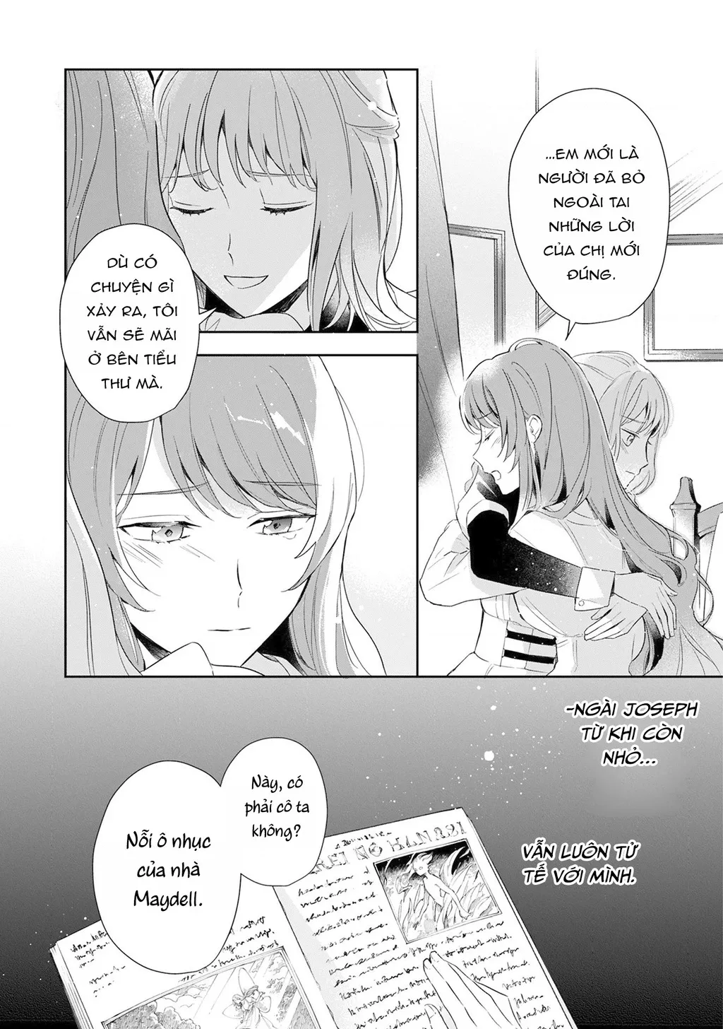 Akuyaku Reijou To Akuyaku Reisoku Ga, Deatte Koi Ni Ochitanara Chương 1 Ảnh 17