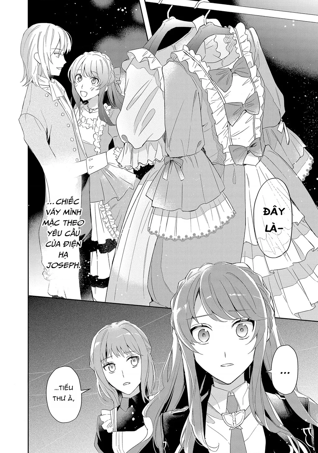 Akuyaku Reijou To Akuyaku Reisoku Ga, Deatte Koi Ni Ochitanara Chương 3 Ảnh 15