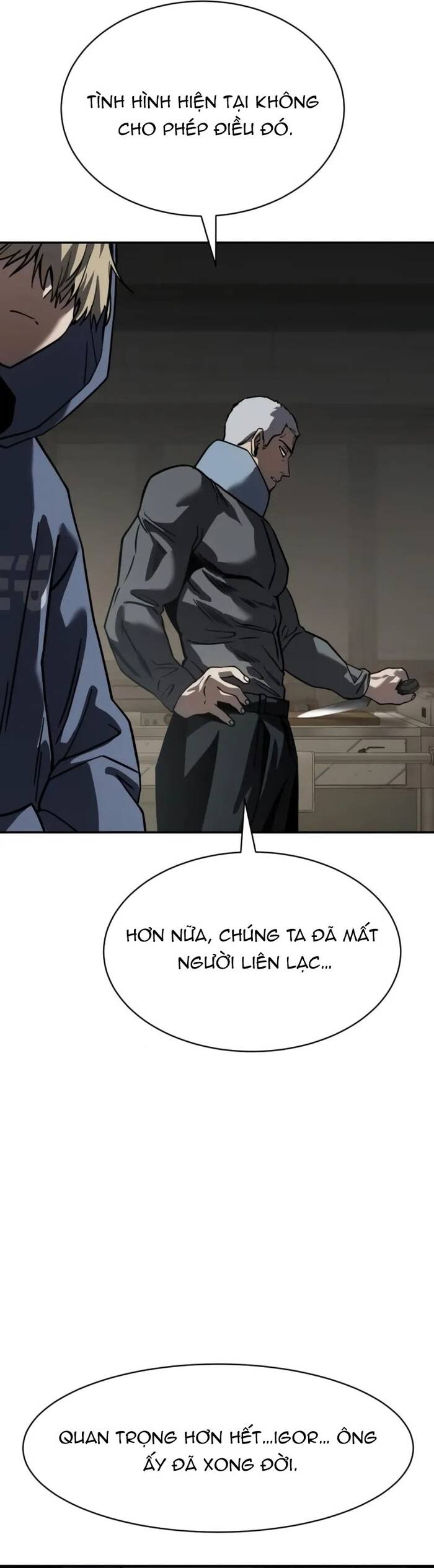 Dinh Thự Chết Chương 22 Ảnh 65