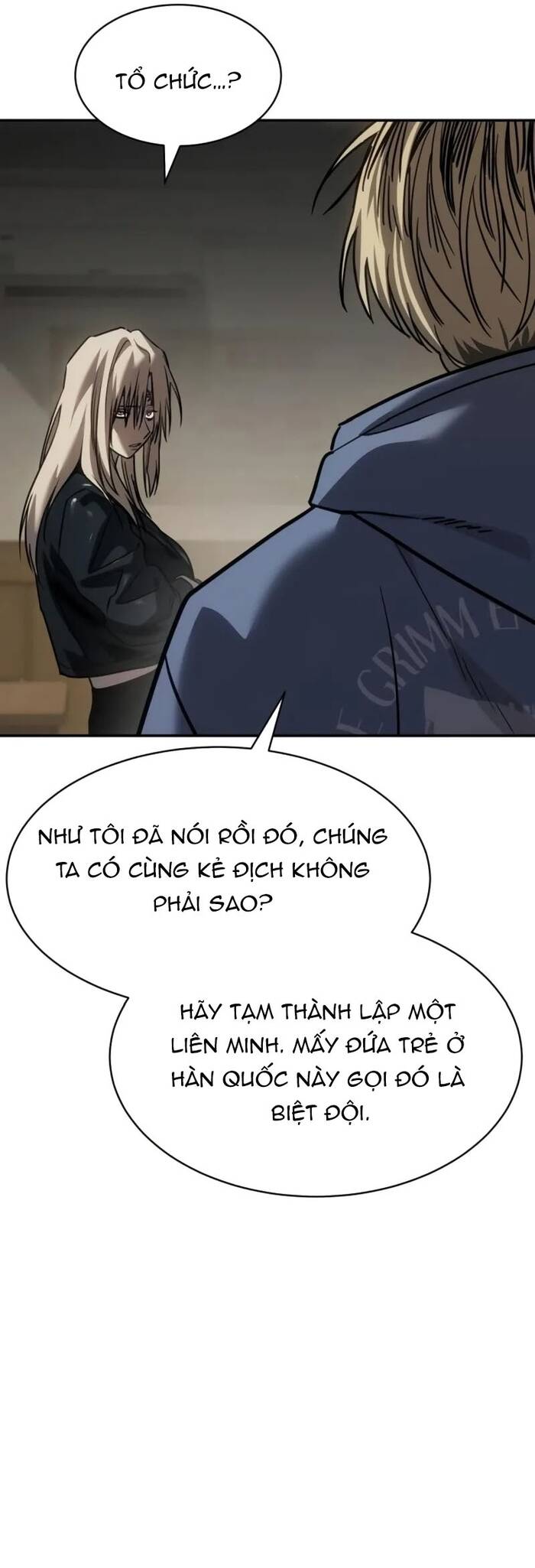 Dinh Thự Chết Chương 22 Ảnh 80