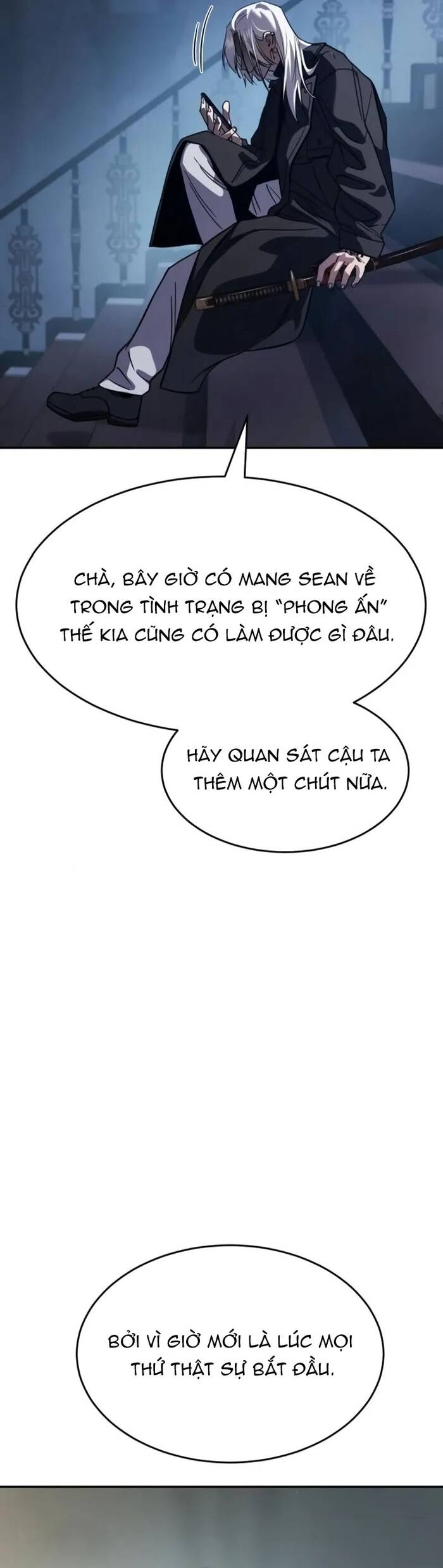Dinh Thự Chết Chương 22 Ảnh 43
