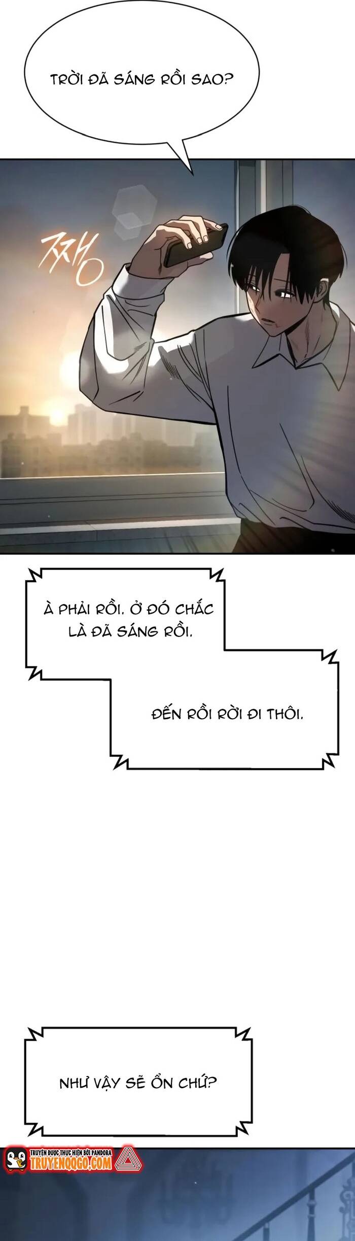 Dinh Thự Chết Chương 22 Ảnh 42